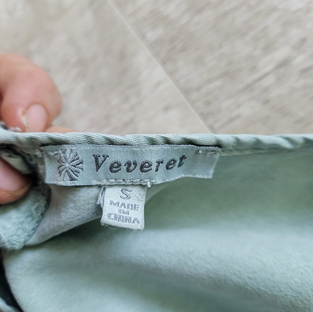 Veveret Babydoll Mini Dress - Picture 12 of 13